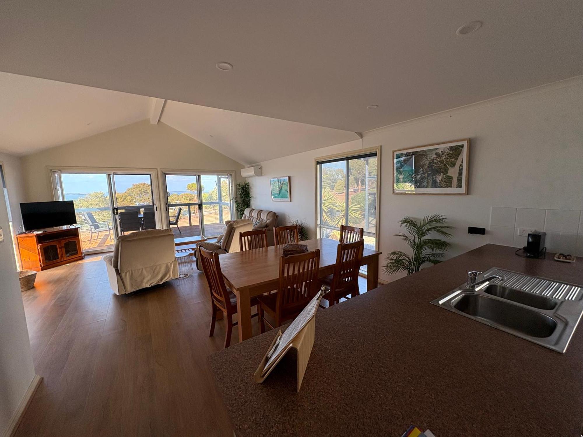 Kangaroo Island Bayview Villas كنغزسكوت المظهر الخارجي الصورة