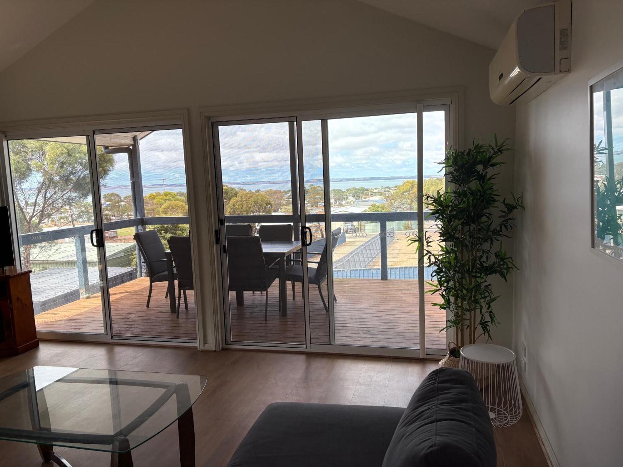 Kangaroo Island Bayview Villas كنغزسكوت المظهر الخارجي الصورة