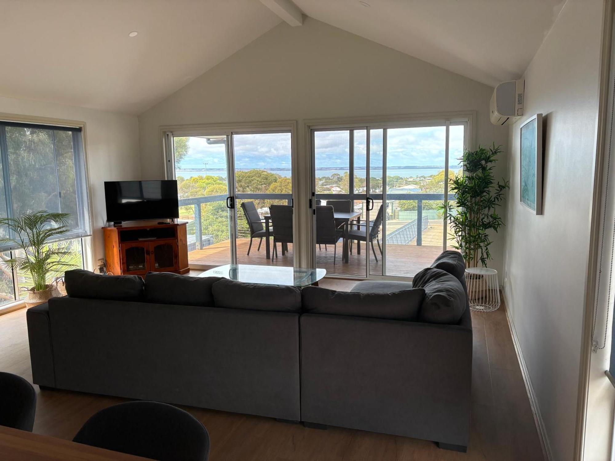 Kangaroo Island Bayview Villas كنغزسكوت المظهر الخارجي الصورة