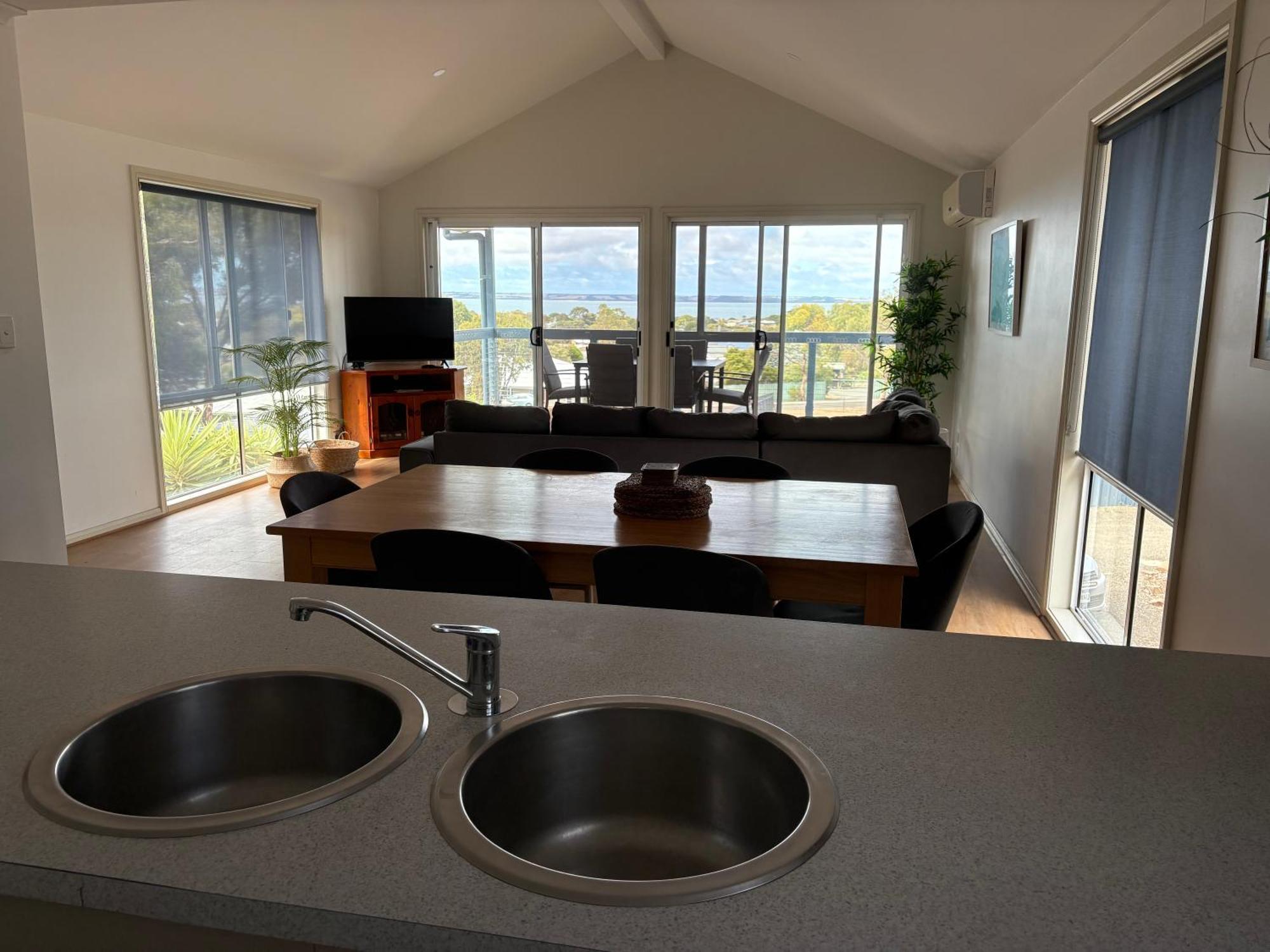 Kangaroo Island Bayview Villas كنغزسكوت المظهر الخارجي الصورة