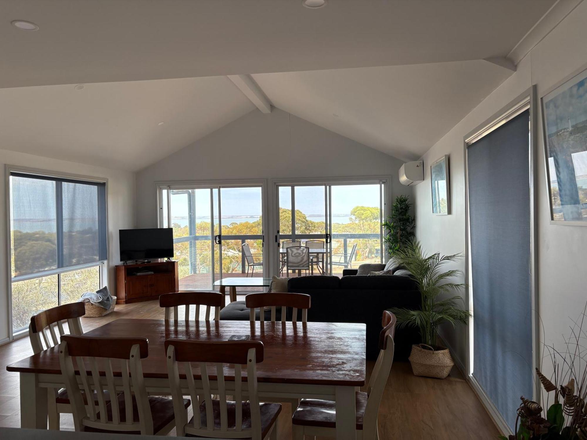 Kangaroo Island Bayview Villas كنغزسكوت المظهر الخارجي الصورة