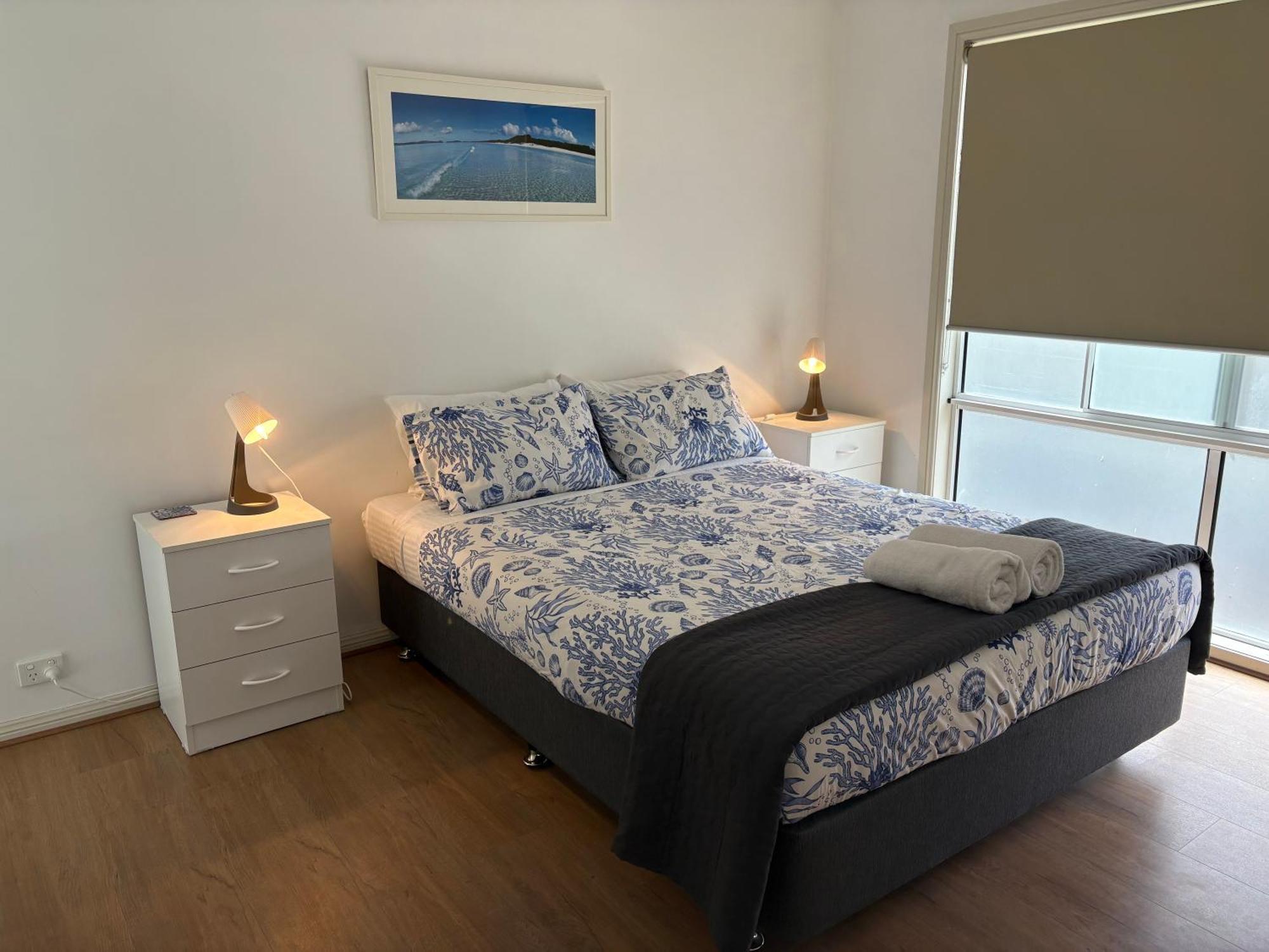 Kangaroo Island Bayview Villas كنغزسكوت المظهر الخارجي الصورة