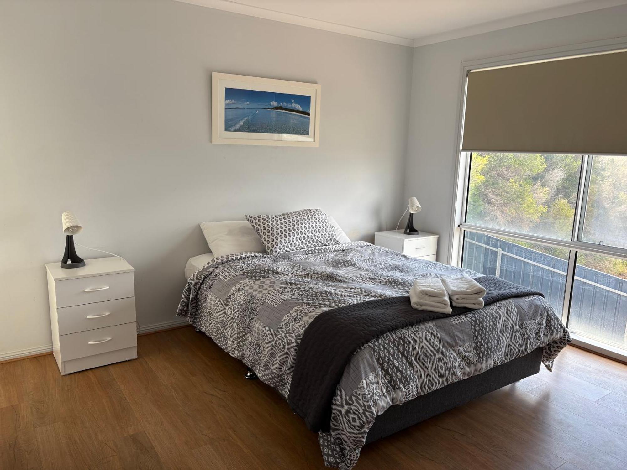 Kangaroo Island Bayview Villas كنغزسكوت المظهر الخارجي الصورة