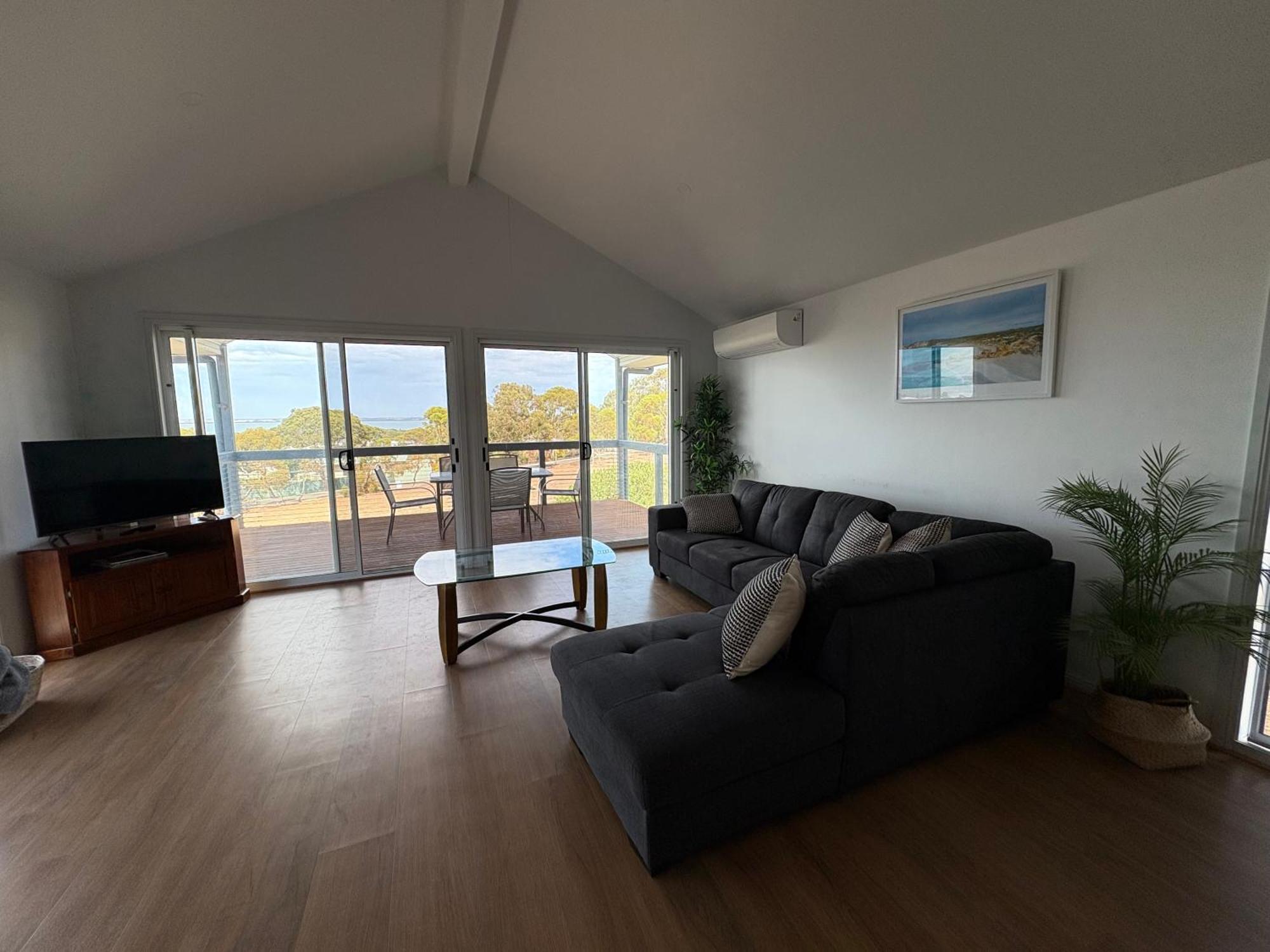 Kangaroo Island Bayview Villas كنغزسكوت المظهر الخارجي الصورة