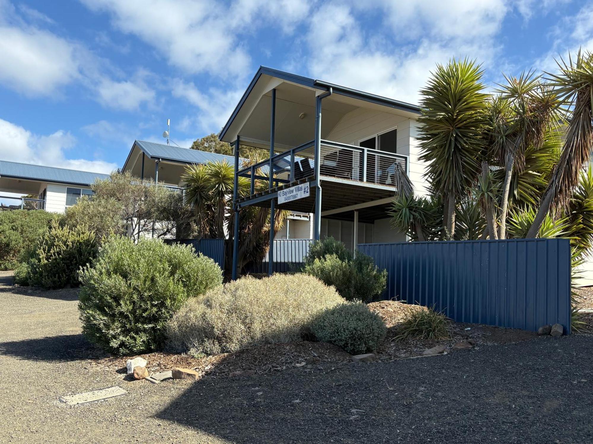 Kangaroo Island Bayview Villas كنغزسكوت المظهر الخارجي الصورة