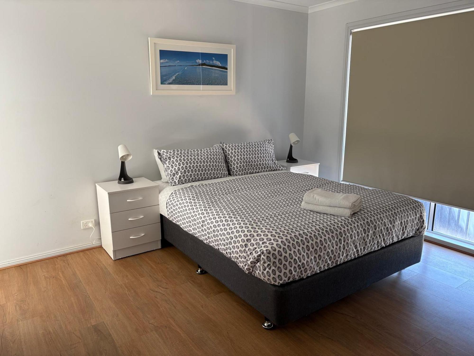 Kangaroo Island Bayview Villas كنغزسكوت المظهر الخارجي الصورة