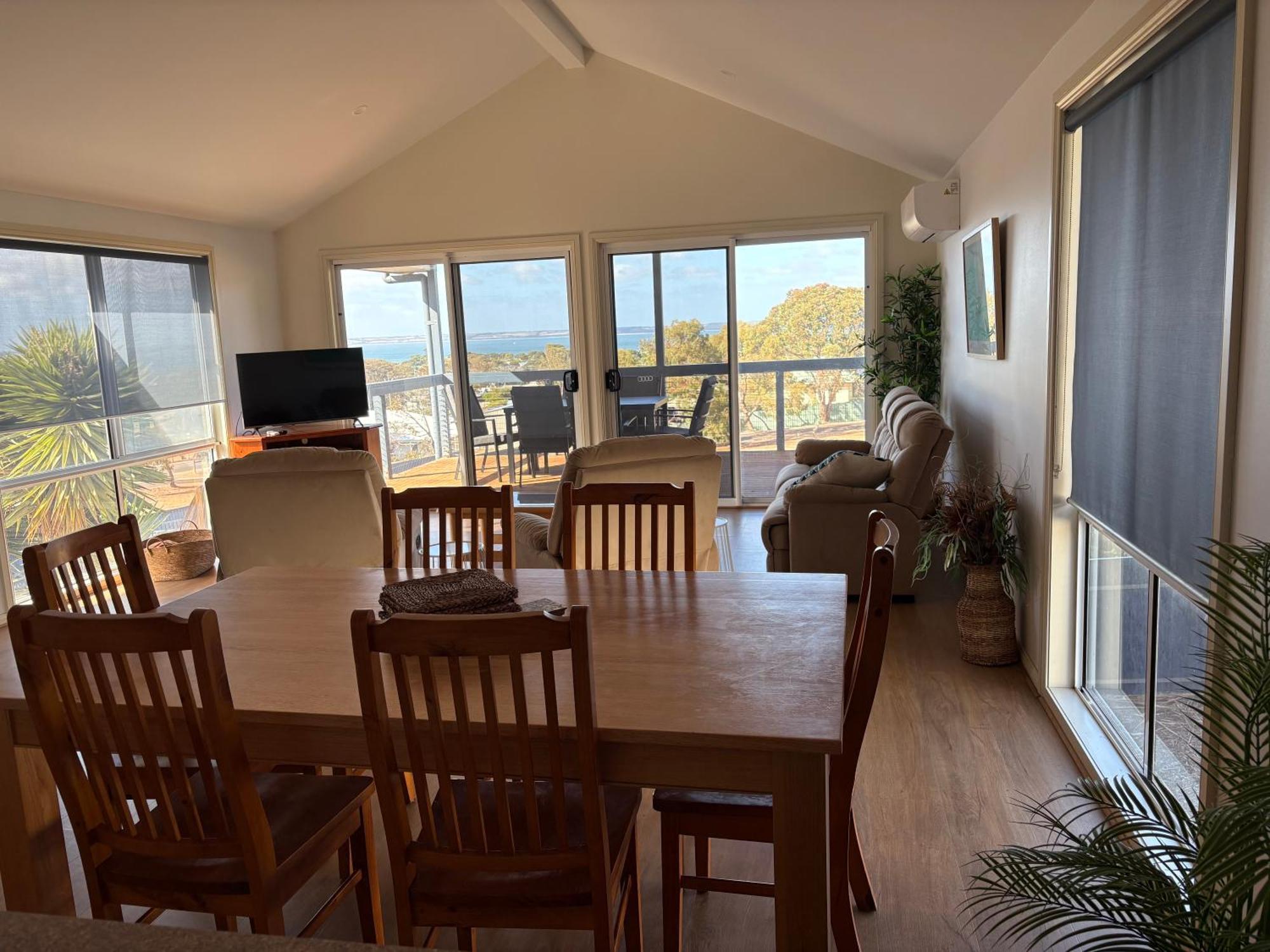 Kangaroo Island Bayview Villas كنغزسكوت المظهر الخارجي الصورة