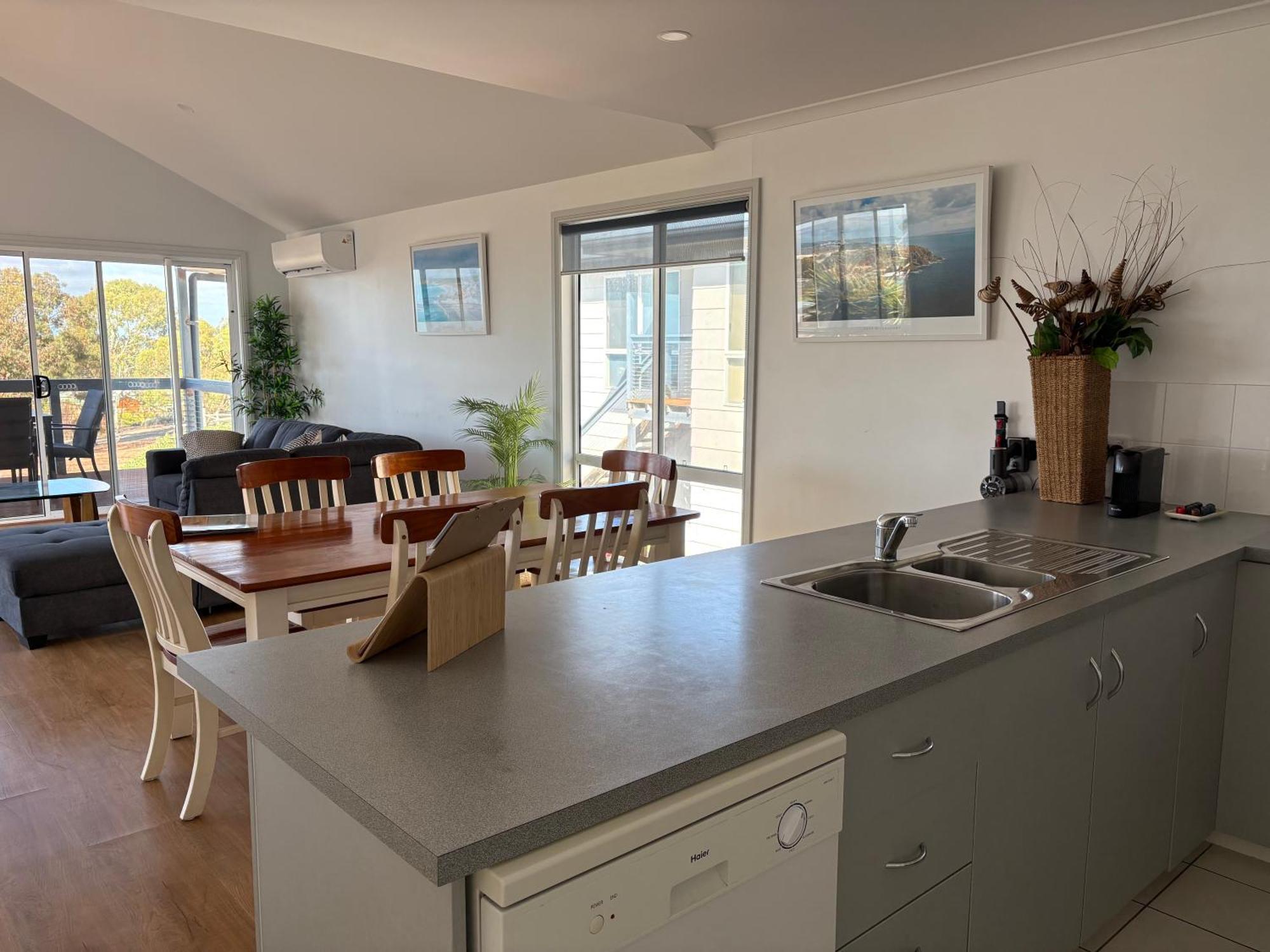 Kangaroo Island Bayview Villas كنغزسكوت المظهر الخارجي الصورة