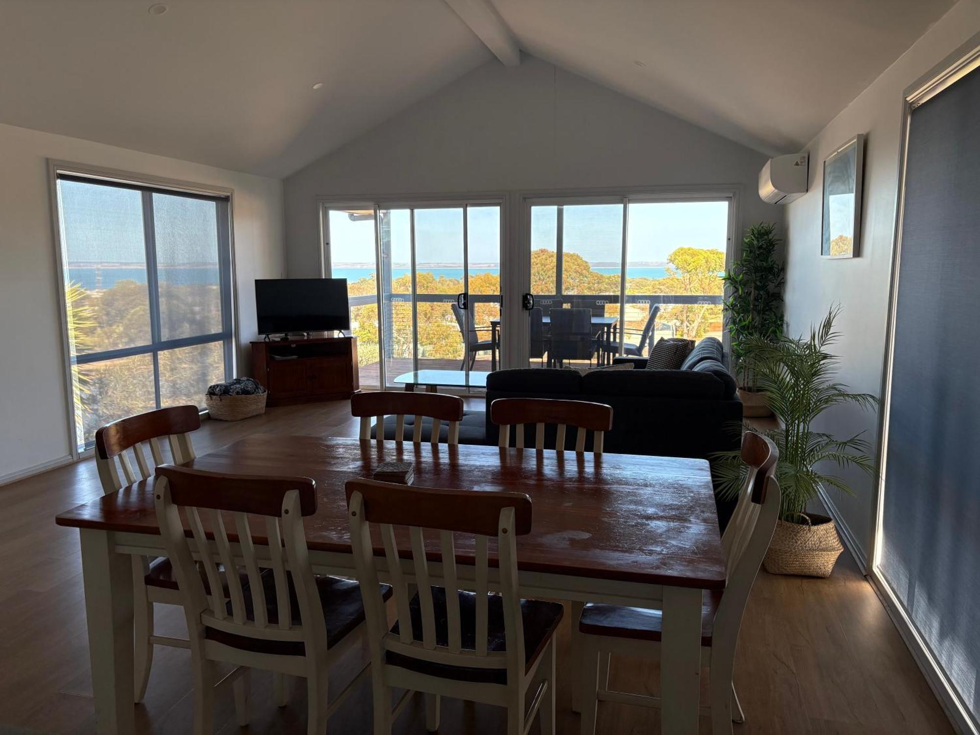 Kangaroo Island Bayview Villas كنغزسكوت المظهر الخارجي الصورة
