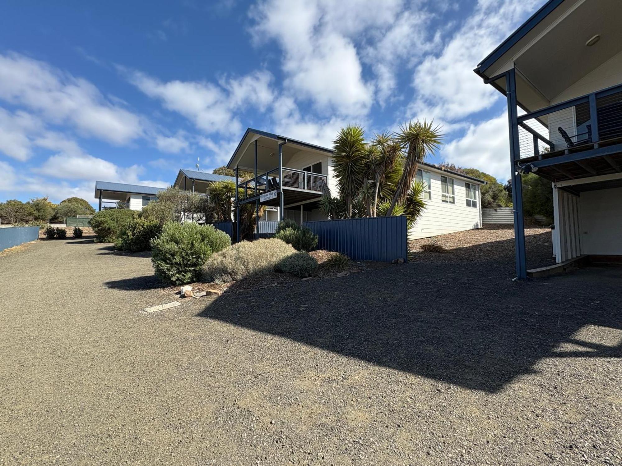 Kangaroo Island Bayview Villas كنغزسكوت المظهر الخارجي الصورة