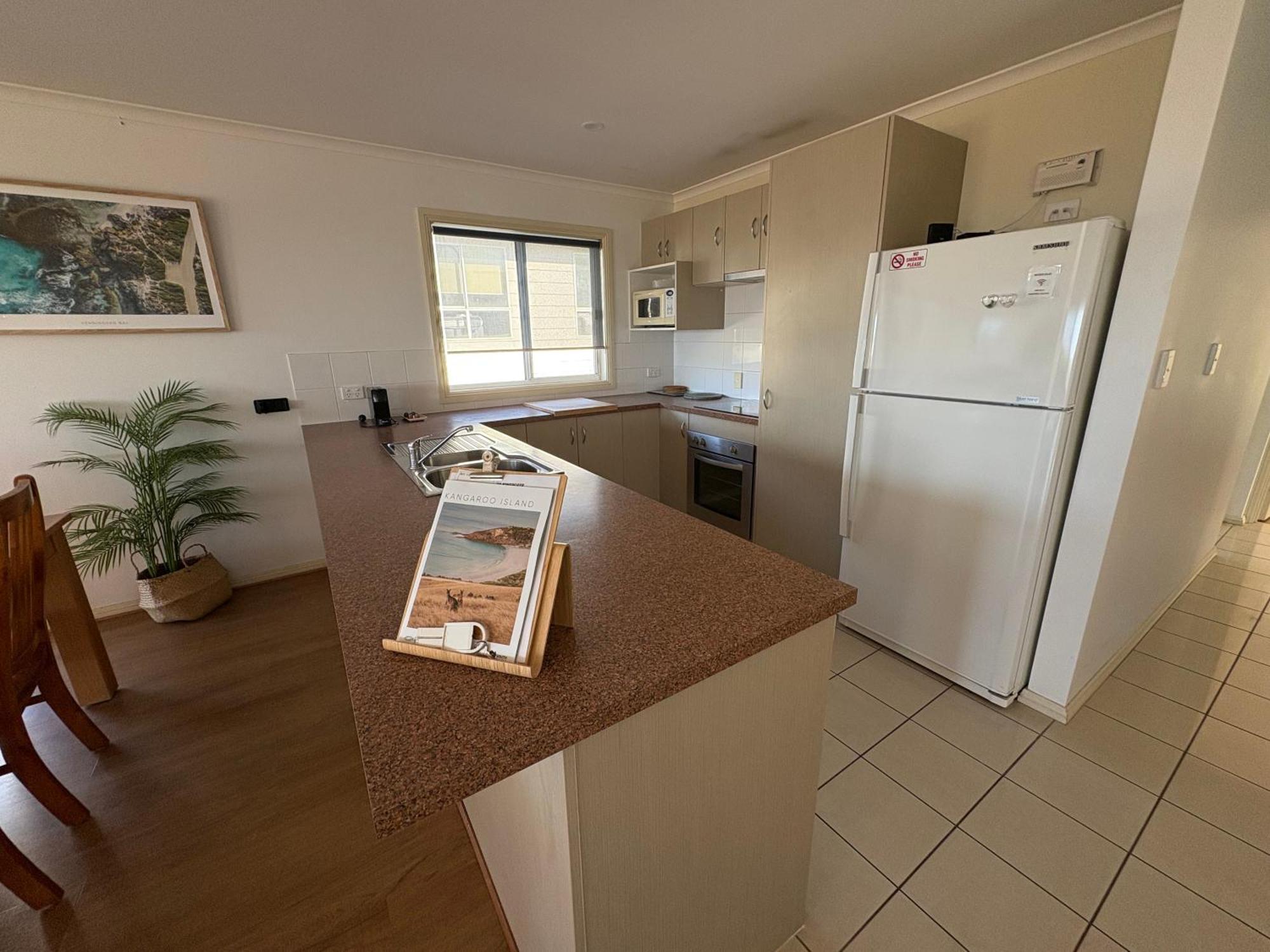 Kangaroo Island Bayview Villas كنغزسكوت المظهر الخارجي الصورة