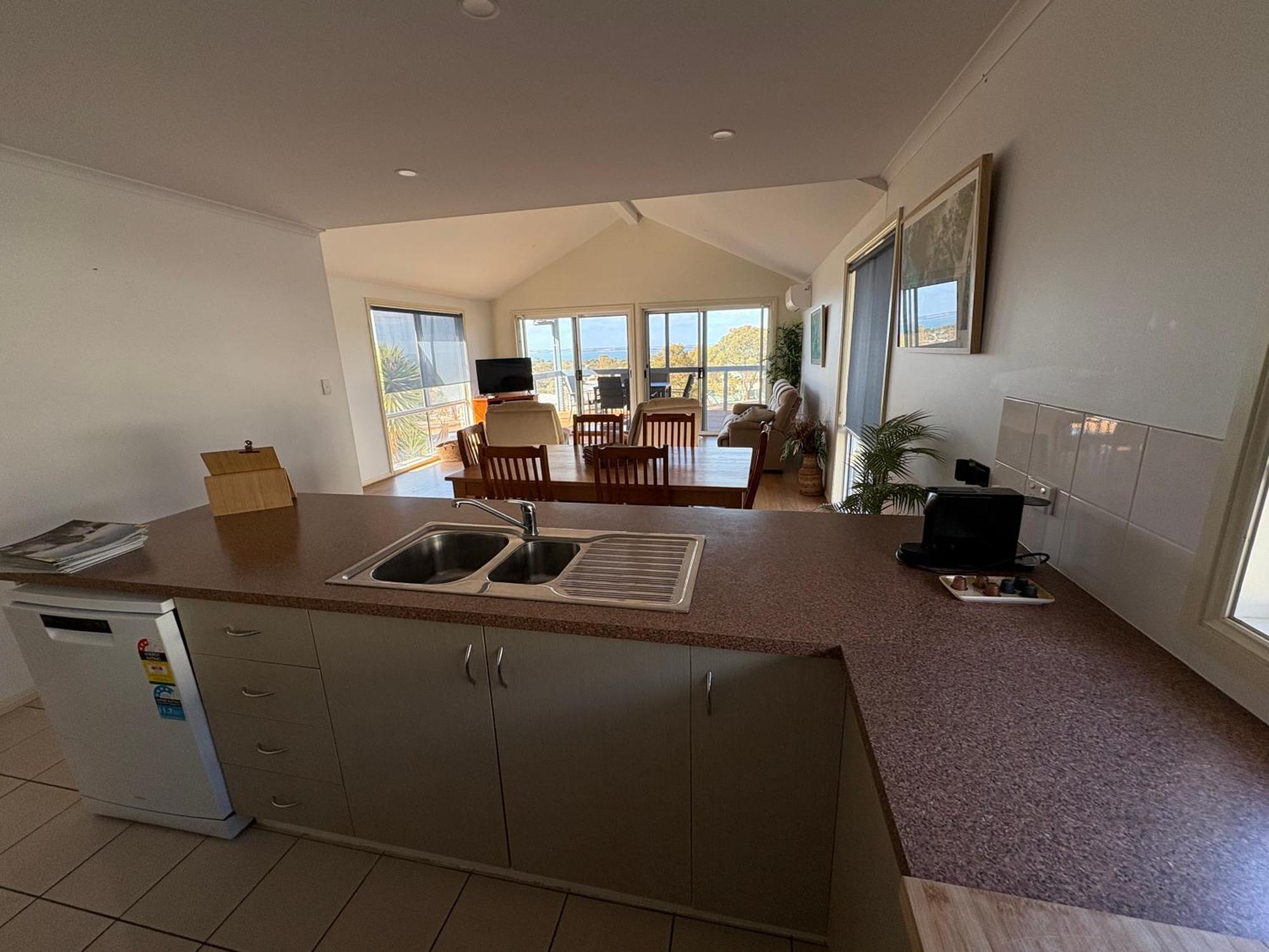 Kangaroo Island Bayview Villas كنغزسكوت المظهر الخارجي الصورة