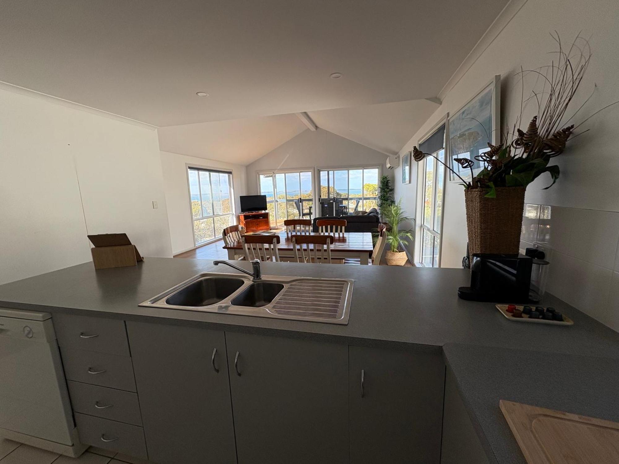Kangaroo Island Bayview Villas كنغزسكوت المظهر الخارجي الصورة