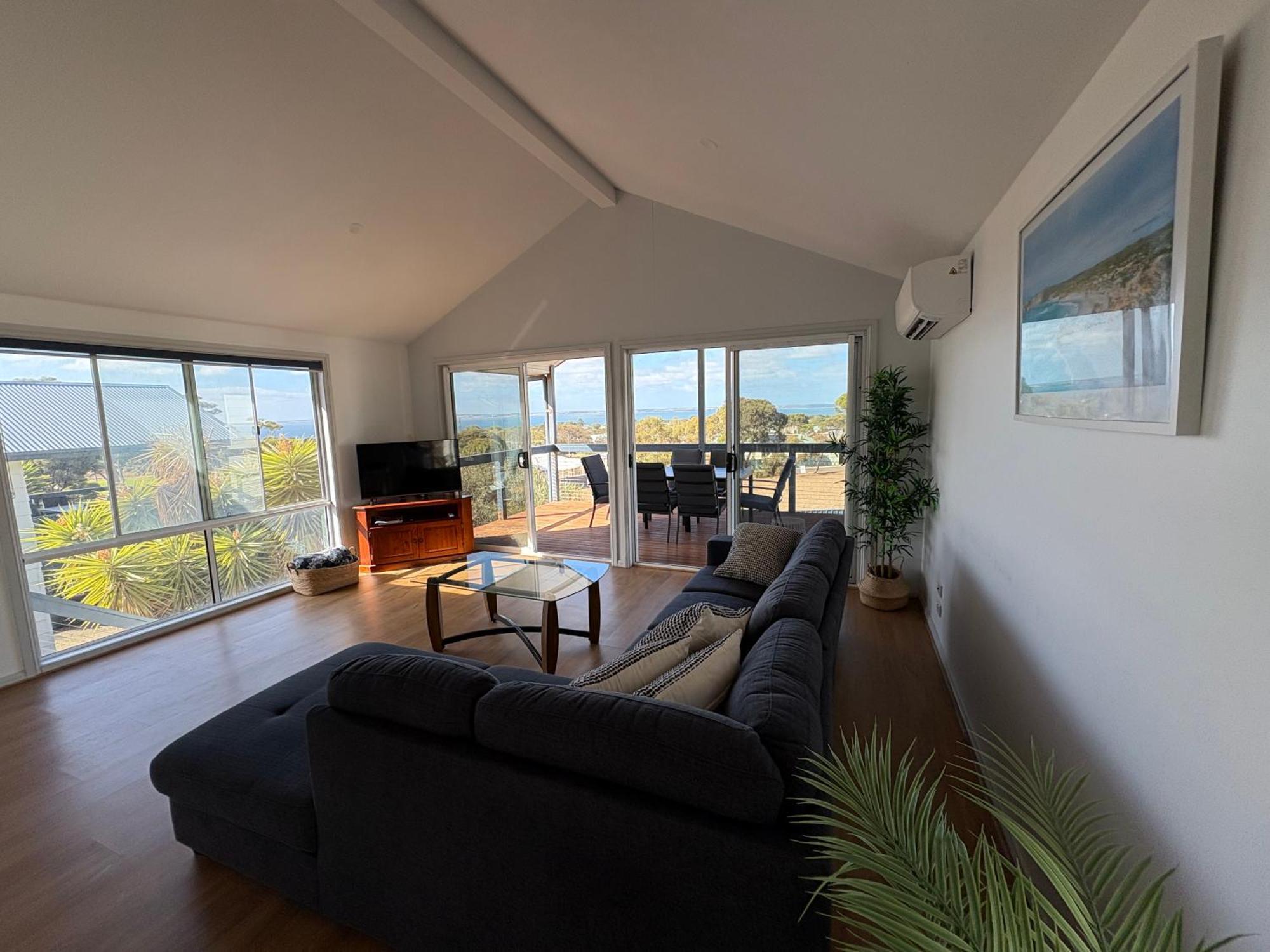 Kangaroo Island Bayview Villas كنغزسكوت المظهر الخارجي الصورة