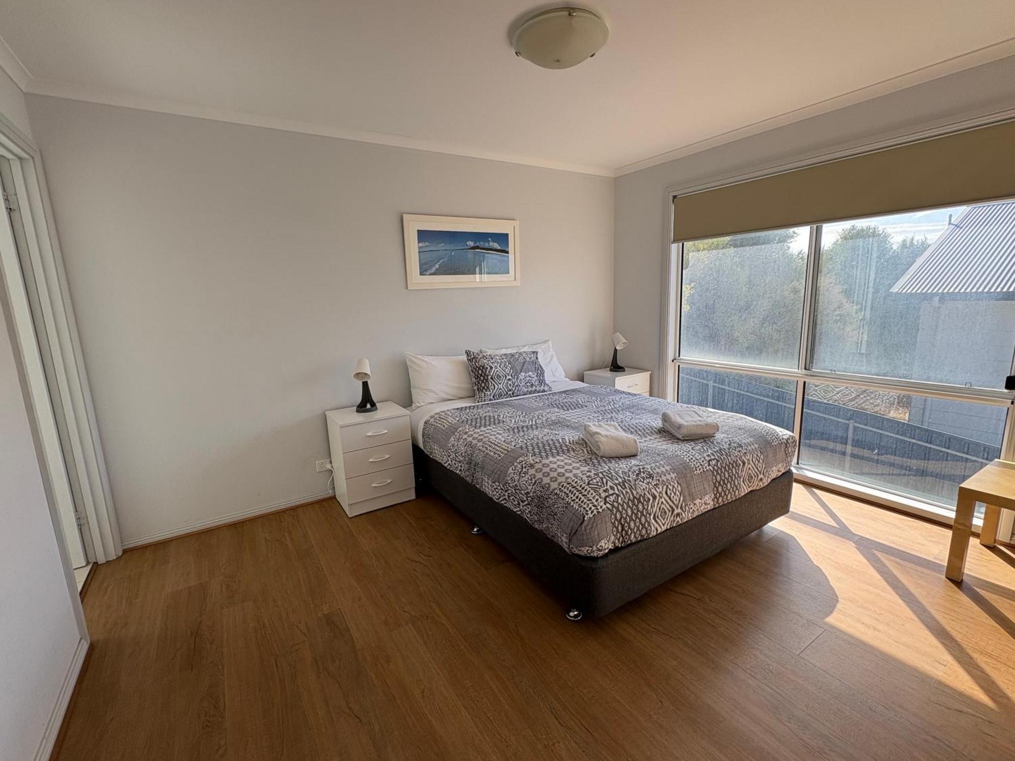 Kangaroo Island Bayview Villas كنغزسكوت المظهر الخارجي الصورة